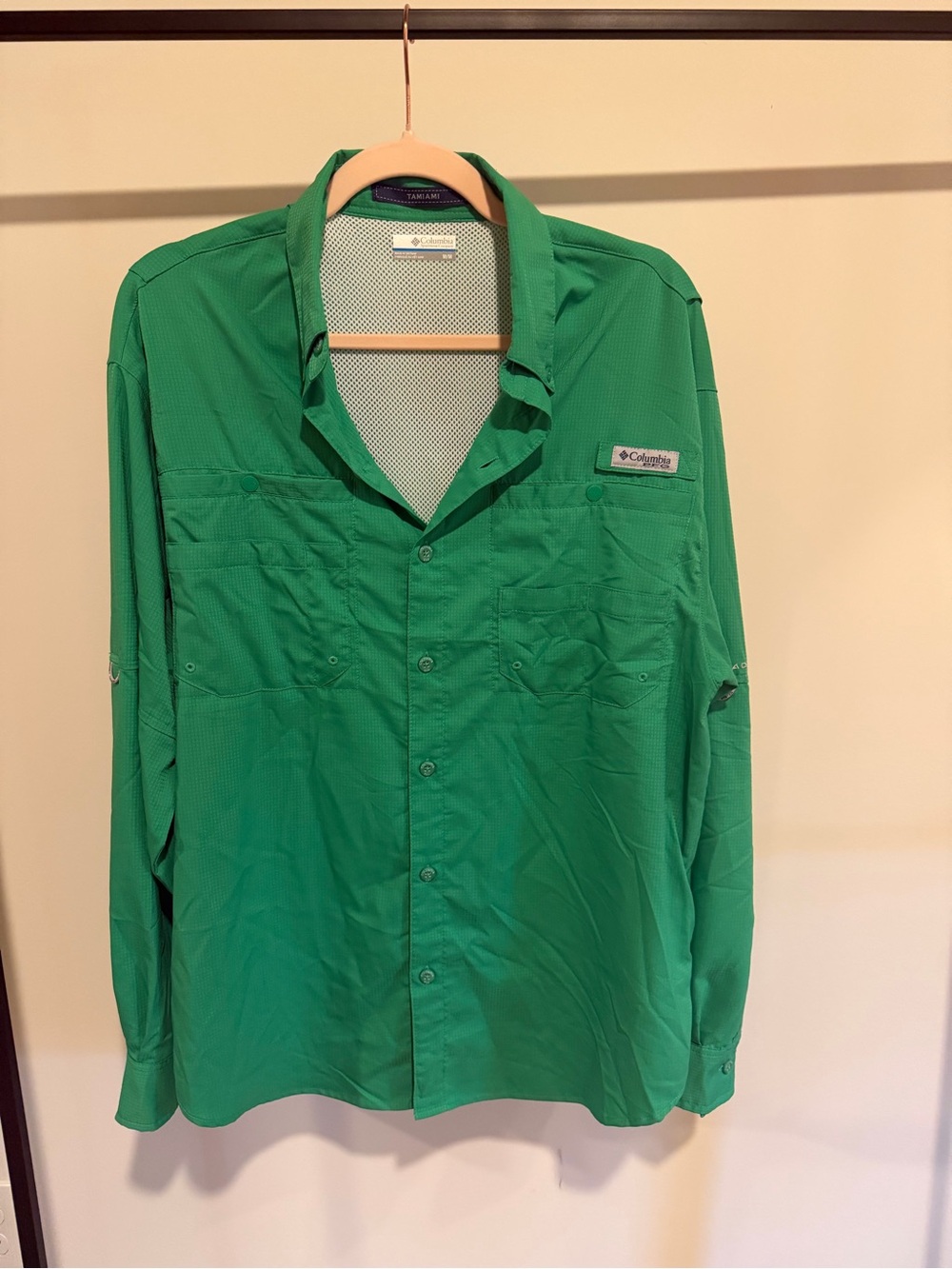 Columbia Men's PFG Tamiami Long Sleeve Shirt